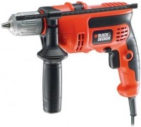 KR654CRESK pklepov vrtaka s kufrem Black & Decker