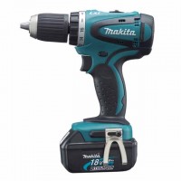 BDF452RFE aku vrtac� �roubov�k 18 V, 3 Ah Makita