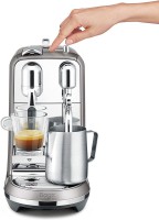 SNE800SHY2EGE1 kvovar antracit Creatista Plus Sage Nespresso