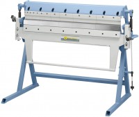 Bernardo B 1050 Box run segmentov ohbaka plechu 1 050 mm, 06-1350