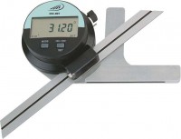 Helios Preisser 0425702 univerzln digitln hlomr 200 mm, INOX