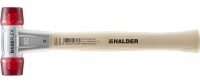 Halder 3906.030 BASEPLEX kladivo s mkkm elem, CA 30 mm