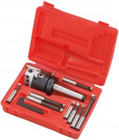 Bernardo p�esn� vyvrt�vac� hlava MK4 pro otvory 10-225 mm, sada s no�i, 25-1020
