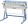 Bernardo B 1050 Box run segmentov ohbaka plechu 1 050 mm, 06-1350