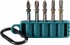 Makita E-13568 Torsion Bit-Set 5-dln sada Impact Premier