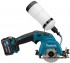 Makita CC301DSMJ aku ezaka skla a dladic 2x 12V/4,0 Ah + Makpac