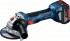 Bosch Professional 18V aku profi sada GSB + GDX + GWS +  2x 5,0Ah)