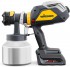 Wagner Finish Control 4000 18V Set, 370 W, XVLP stkac systm s 2 4Ah aku, nabjeka a kufr, 2453688