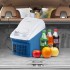 MOBICOOL MT08 12V, 8 l, termoelektrick autochladnika s ohevem, 9600024956