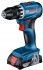 Bosch Professional Profi Set 18V (GSR 18V-45 + GBH 18V-22 + 24,0 Ah + GAL) 0615A50038