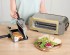 Ninja Foodi 3-in-1 Toaster, elektrick� gril s v�kem a lis na panini, Stone Gold, ST202EUSTGD
