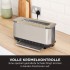 Ninja Foodi 3-in-1 Toaster, elektrick� gril s v�kem a lis na panini, Stone Gold, ST202EUSTGD