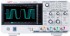 UNI-T UPO1204 digit�ln� fosforov� osciloskop, 200 MHz, 4 kan�ly, 2 GSa/s