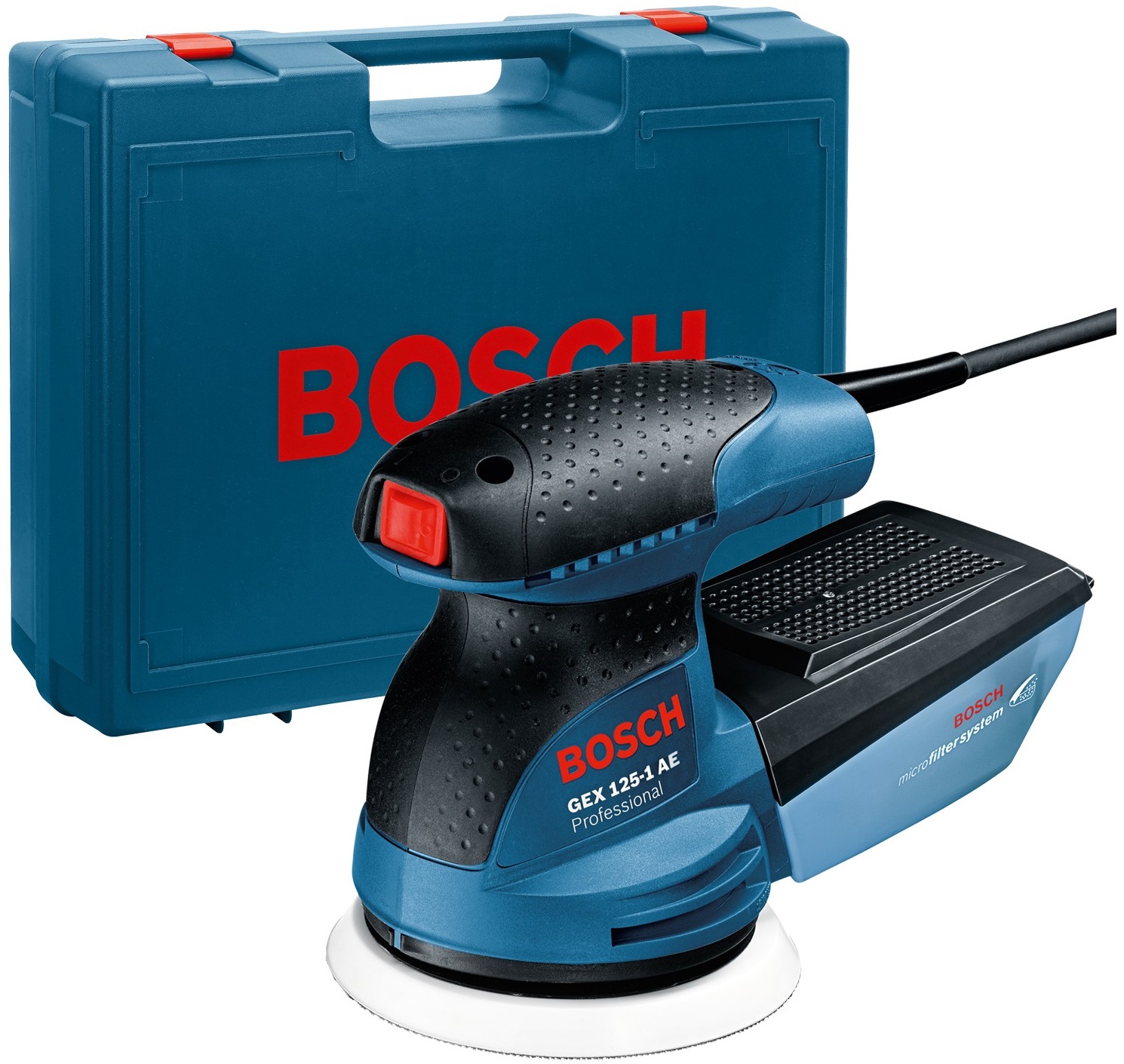 Gex 125 1 ae. Bosch GEX 125-1 AE. Шлифмашинка бош 125 эксцентриковая. Эксцентриковая шлифовальная машина Bosch GEX 125. Эксцентриковая шлифмашина бош GEX 125-1 AE.
