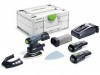 Festool DTSC 400 3,0 I-Plus aku bezuhlkov delta bruska 577508
