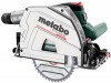 Metabo 601866660 KT 18 LTX 66 BL aku ponorn okrun pila 2x5.5 Ah, MetaBOX