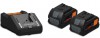 FEIN ProCORE 18V – startovac sada 2 8,0 Ah s rychlonabjekou GAL 18V-160