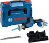 Bosch GSA 18V-24 Professional aku pila ocaska v L-BOXX bez aku a nab�je�ky, 06016A5101