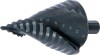 BGS 74702 stup�ovit� vrt�k 4–52 mm TiAlN