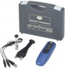 GANN Hydromette BL H 40 SET1 odporov� vlhkom�r d�eva 5–40 %, s elektrodou M 20, 30012100