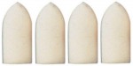 422 letc filc 10 mm, 4 ks Dremel 