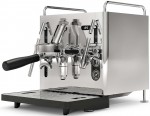SANREMO Cube R pkov kvovar nerezov, dvouokruhov, rotan pumpa, E61