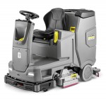 K�rcher B 110 R Bp Pack 160 Ah Li+Dose+SSD+R75 podlahov� myc� stroj 1.161-441.0