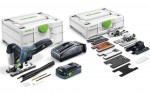 Festool CARVEX PSC 420 HPC 4,0 EBI-Set aku bezuhlkov pmoar pila 576523
