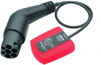 Cimco CIMTEST E1 pro nabjec stanice Typ 2 Wallbox – tester zsuvek 111450