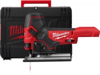 Milwaukee M18 FBJS-0 FUEL aku p��mo�ar� pila bez aku + HD kufr, 4933500555