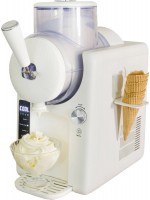 Unold 48950 Sofie 2v1 v�robn�k ledov� t���t� a to�en� zmrzliny, 2 l, b�l�