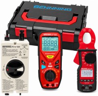Benning PV-S1500 sada zkratovac�ho sp�na�e pro FV syst�my do 1500 V, 11002373