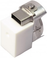 Leister 112.830 neopracovan� sva�ovac� botka s dr��kem pro WELDMAX