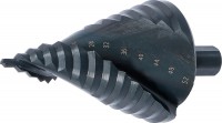BGS 74702 stup�ovit� vrt�k 4–52 mm TiAlN