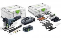 Festool CARVEX PSC 420 HPC 4,0 EBI-Set aku bezuhlkov pmoar pila 576523