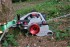 DOCMA VF105 RED IRON Forest Winch benzinov lesnick navijk