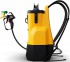 Wagner Control Pro 300 Move, 18V aku stkac systm, 900 ml/min, 4,7 l ndr, bez aku a nabjeky, 2443929