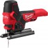Milwaukee M18 FBJS-0 FUEL aku p��mo�ar� pila bez aku + HD kufr, 4933500555