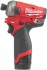 Milwaukee M12 FQID-202X SURGE aku hydraulick� r�zov� utahov�k 1/4” HEX, 2x 2,0 Ah, + kufr 4933464973