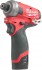 Milwaukee M12 FQID-202X SURGE aku hydraulick� r�zov� utahov�k 1/4” HEX, 2x 2,0 Ah, + kufr 4933464973