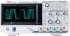 UNI-T UPO1104 digit�ln� fosforov� osciloskop, 100 MHz, 4 kan�ly, 2 GSa/s