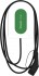 Schneider Electric EVH5A11N2C5 Schneider Charge – chytr� nab�jec� stanice pro elektromobily 11 kW s kabelem 5 m Typ 2