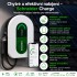 Schneider Electric EVH5A11N2C5 Schneider Charge – chytr� nab�jec� stanice pro elektromobily 11 kW s kabelem 5 m Typ 2