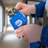 Klauke EK50ML-L aku krimpovac� kle�t� 15 kN, 0,14–50 mm² + 1x aku 10,8 V / 2,5 Ah