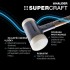 Halder SUPERCRAFT-Plusbox 3377S002 sada bezodrazov� pali�ky Ø 50 mm a zednick�ho sek��e RENNSTEIG 250 mm, 2-d�ln�