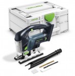 Festool CARVEX PSBC 420 EB-Basic aku bezuhlkov pmoar pila 576530