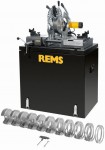 Rems SSM 160 KS stroj pro svaovn na tupo 40-160 mm se stojanem, 252046