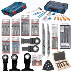 Bosch Professional Set truhlsk box + Gedore box 