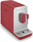 Smeg BCC02RDMEU automatick kvovar erven