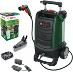 Bosch Fontus aku vysokotlak isti 1x aku 18V/2.5Ah, 06008B6101